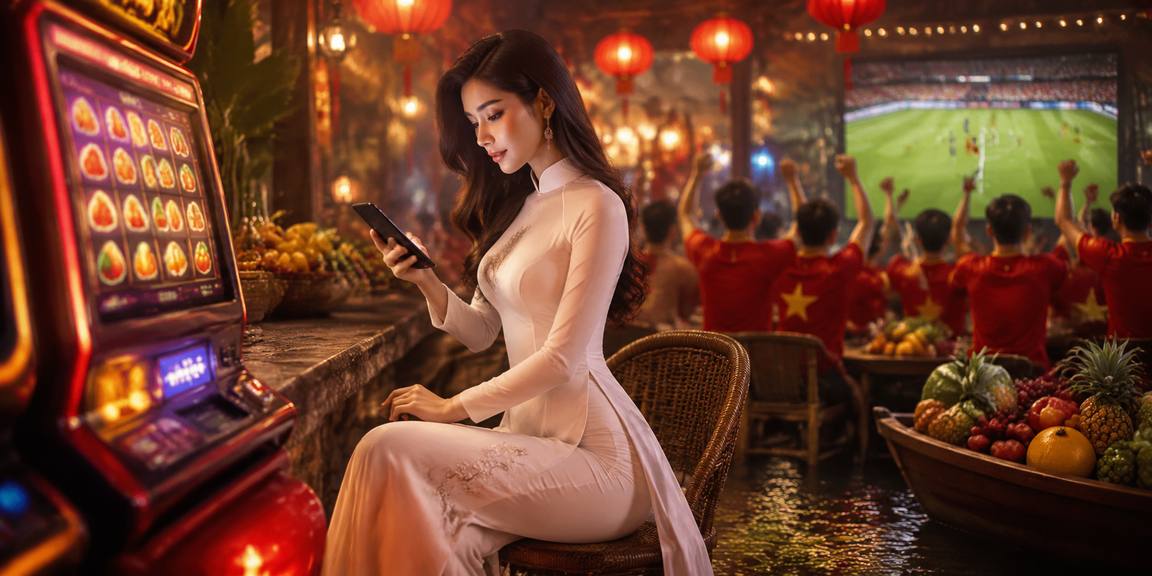 open8088 Arcade Biển Xanh